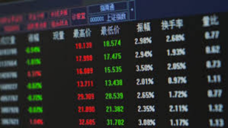 解析最新产业趋势数据：预测未来一季度股市动向