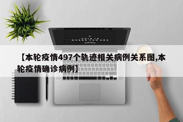 【本轮疫情497个轨迹相关病例关系图,本轮疫情确诊病例】